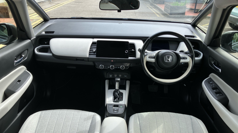 Honda Jazz 1.5 i-MMD Hybrid EX 5dr eCVT Hybrid Hatchback